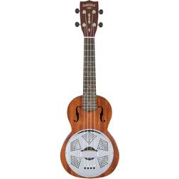 Gretsch Guitars G9112 Resonator-Ukulele With Ovangkol Fingerboard Mahogany