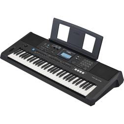 Yamaha 61-Key Portable Keyboard (PSRE473)