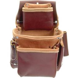 Occidental Leather Occidental 3 Pouch Pro Fastener Bag