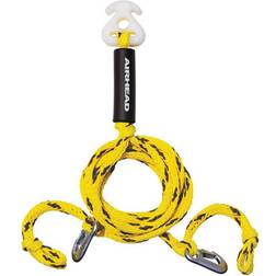 Airhead 4-Person Heavy-Duty Tow Harness, 16' Rope