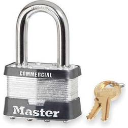 Master Lock Keyed 15/16