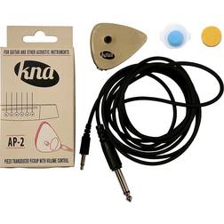 KNA KNA AP-2 Pickup Til Akustiske Instrumenter