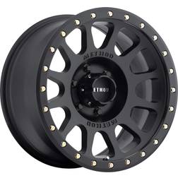 Method Race Wheels MR305 NV Matte Black 20x10 6x139.7 ET18 CB4.76