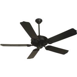 Craftmade Patio 44" 56" 5 Blade Fans