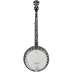 Ibanez B200 5-String Banjo, ABS-Multi Resonator Binding