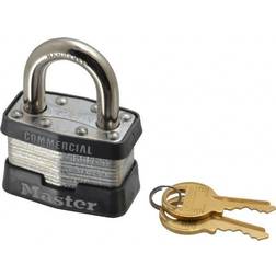 Master Lock Laminated Keyed Alike, 1-3/4"