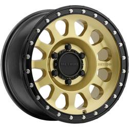 Method Race Wheels MR315 17x8.5 6x120 67mm Street Loc Wheel