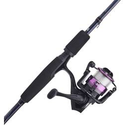 Abu Garcia Iaconelli Gen Ike Spinning Combo