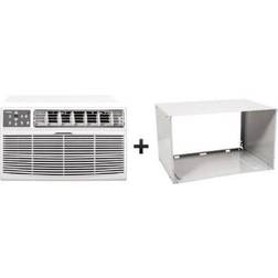 Koldfront Wtc10002wco115vslv 10 000 BTU 115 Volts Through-The-Wall Air Conditioner And