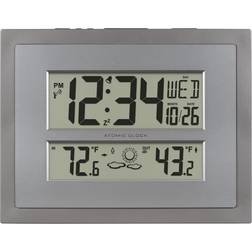 LA CROSSE TECHNOLOGY Digital Atomic Clock