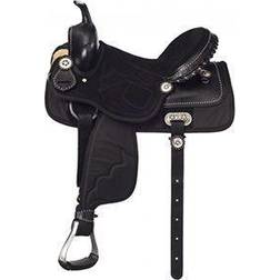 Series Krypton Elite Youth Competition Saddle