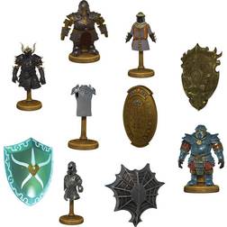 WizKids Magic Armor Tokens pre-painted Miniature Figures