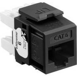 Leviton jack eXtreme Kat6 UTP enkle stk pakke