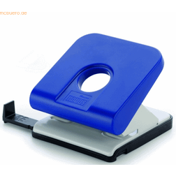 Novus 25-Sheet Punch Blue 025-0512 NO