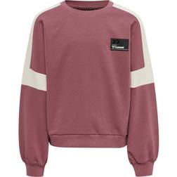 Hummel Marlee Sweatshirt Lyserød