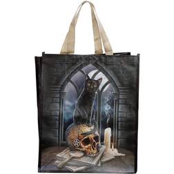 Puckator Reusable Shopping Bag Lisa Parker Spirits of Salem Cat