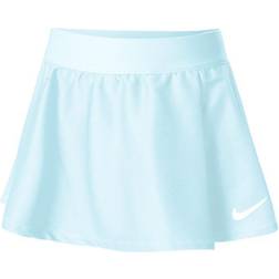 Nike Older Kid's Court Dri-FIT Victory - Ocean Bliss/White (CV7575-442)