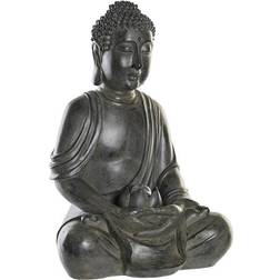 Dkd Home Decor Buddha Magnesium 40,5 Prydnadsfigur