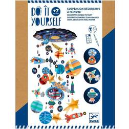Djeco DIY-mobile Aurinkokunta