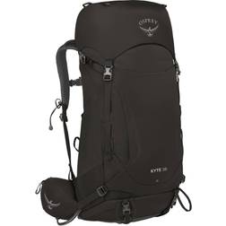 Osprey naisten retkeilyreppu Kyte 38 musta M/L