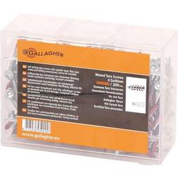 Gallagher Selvskærende Skruer 4.5 x 40 mm Set of 200 200stk