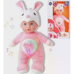 Reig "Dukke Pink Kanin Bamse (30 cm)