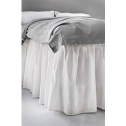 Jotex Zack Sängkappa Vit (200x90cm)