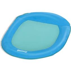 Bestway Colchoneta Hinchable Azul 106x95cm