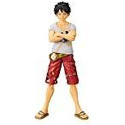 Banpresto One Piece Film Red vol.6 The Grandline Men Luffy figure 16cm