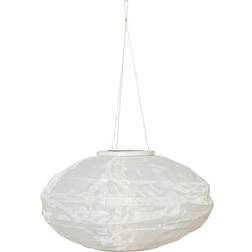 Star Trading Festival lantern solar white Bodenbeleuchtung 19cm