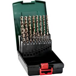 Metabo 627121000 Metall-Spiralbohrer-Set 19teilig 1 St