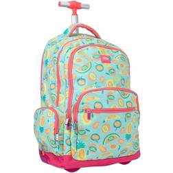 MiLAN "Skoletaske Frutikis Med hjul (52 x 34,5 x 23 cm)