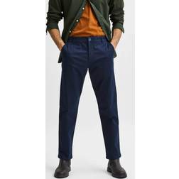 Selected Marine Right Chino Pants - 31/32L