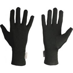 LillSport Wool Liner Glove - Black