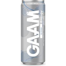GAAM Energy So Soda 330ml 1 st