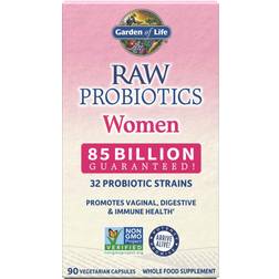 Garden of Life RAW Probiotics Women 90 pcs