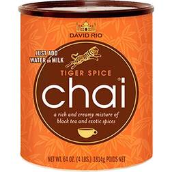 David Rio Tiger Spice Chai 1814g