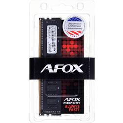 AFOX DDR4 3600MHz 16GB (AFLD416RS1C)