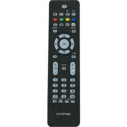 Universal remote control CTVPH04