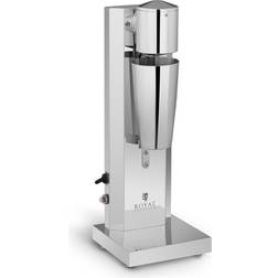 Royal Catering Frullatore Per Frappè 800 ml 18000 Giri/Min