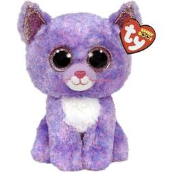 TY Beanie Boo Cassidy Cat 24cm