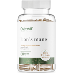 OstroVit Lion's Mane 60 st