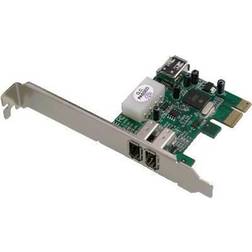 Dawicontrol DC-1394 PCIe Blister