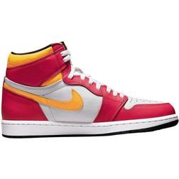 Nike Air Jordan 1 Retro High OG - Light Fusion Red/White/Laser Orange/Black