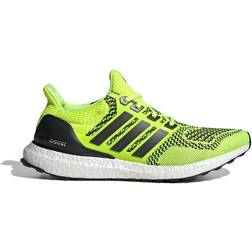 Adidas UltraBOOST M - Solar Yellow/Solar Yellow/Core Black