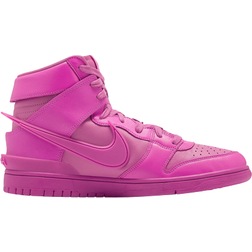 Nike Dunk High x Ambush M - Active Fuchsia/Active Fuchsia