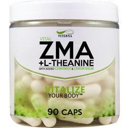 Viterna Vital ZMA + L-Theanine 90 Stk.