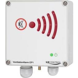 Ventilationalarm Ep1 20-2kpa