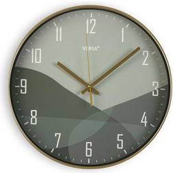 Versa Oscuro Reloj de pared 30.5cm