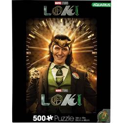 Aquaris Marvel Studios Loki 500 Pieces